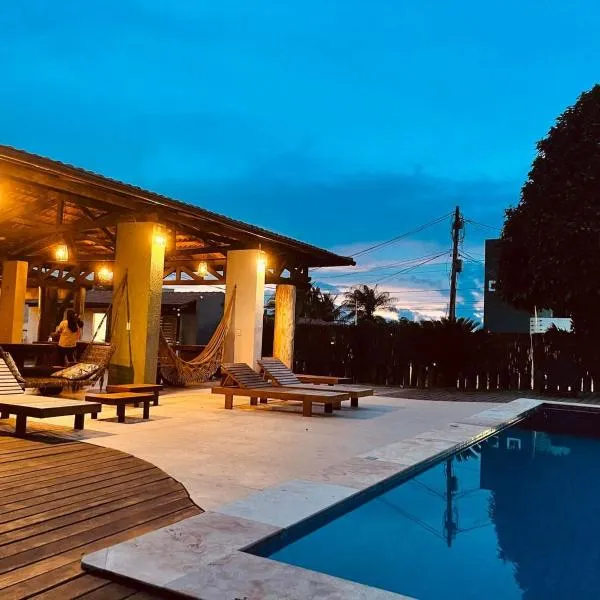 Pousada Ubajara，位于乌巴雅拉的酒店