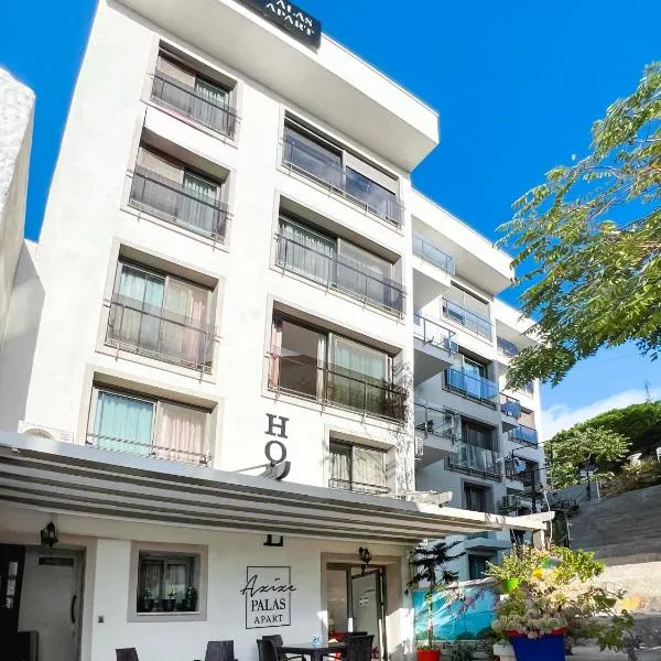 Azize Palas Apart Otel，位于伊兹密尔的酒店