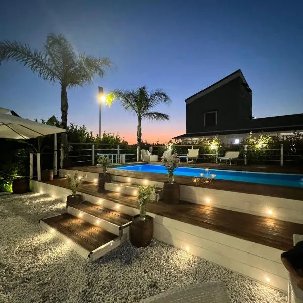 IL CASALE POMPEIANO，位于庞贝的酒店