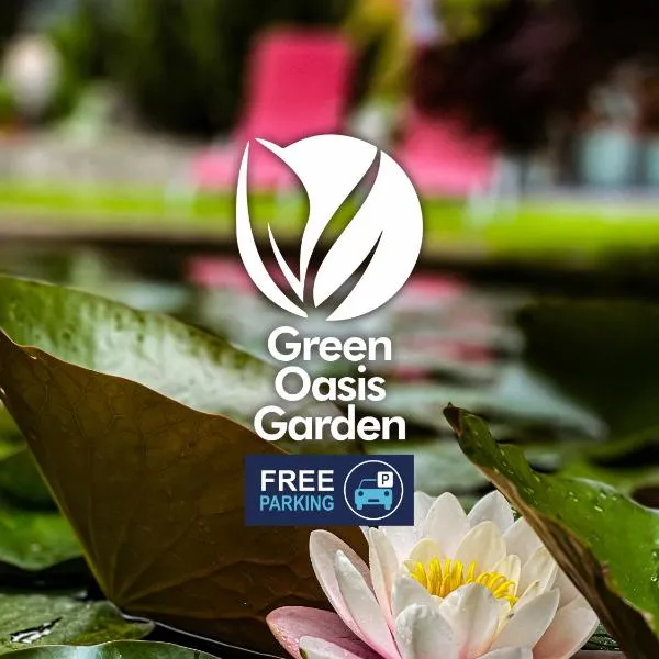 Green Oasis Garden，位于森克的酒店