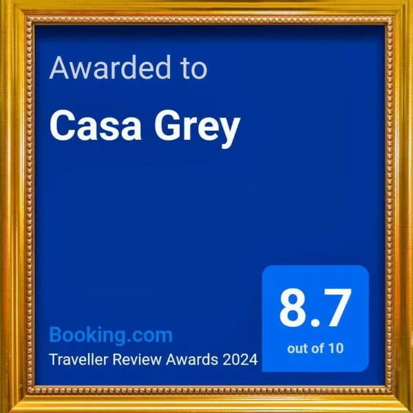 Casa Grey，位于坎巴拉的酒店