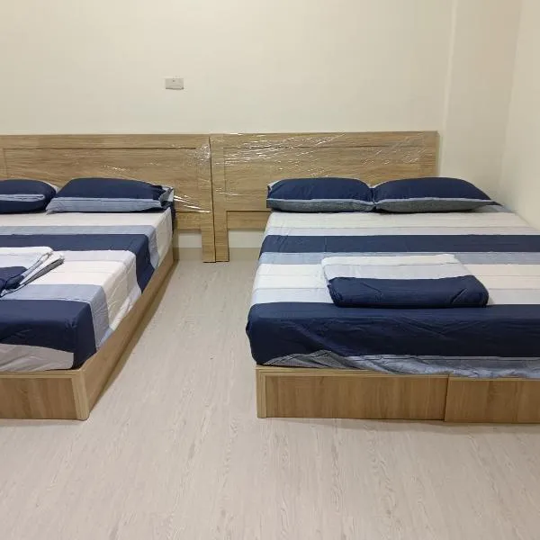 南州民宿 NanChou Guesthouse，位于Chu-lin的酒店