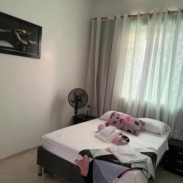 Apartamentos ANGEL'S，位于Ginebra的酒店