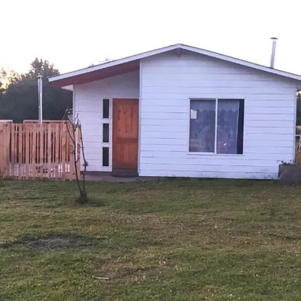 Cabaña Precordillera Cunco，位于Cunco的酒店