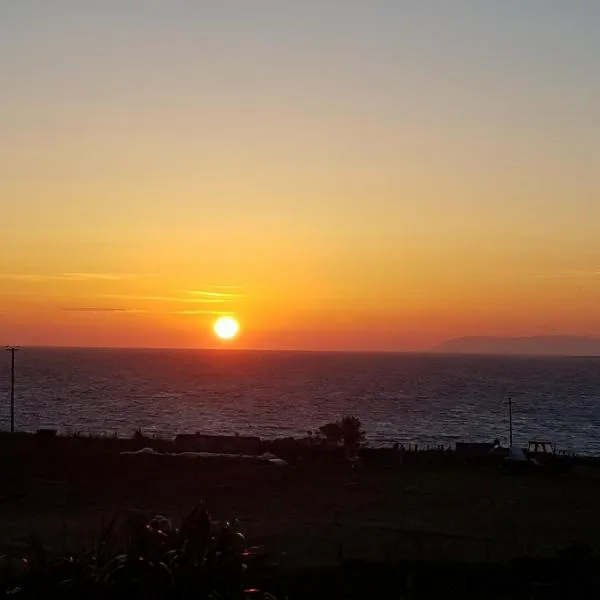 Sunrise view，位于Cill Alaithe的酒店