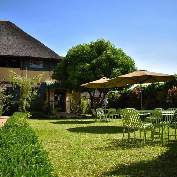 African Roots Gulu，位于Gulu的酒店