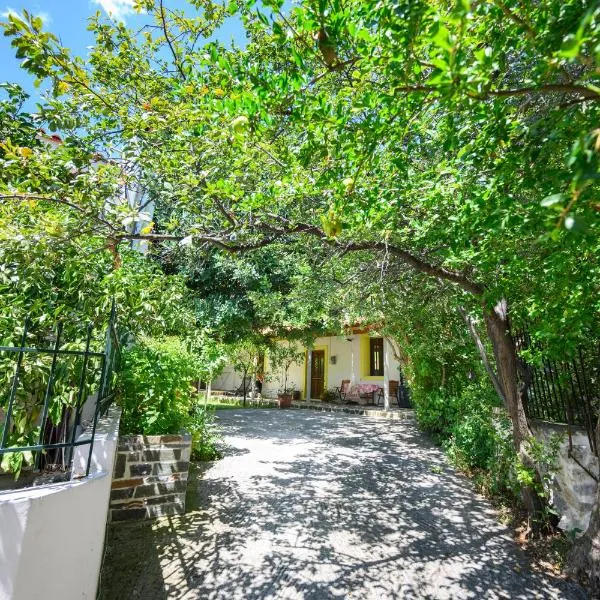 Small Villa Gerani，位于Agios Vlasios的酒店
