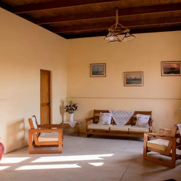 La Casa de Isidora，位于Pan de Azúcar的酒店