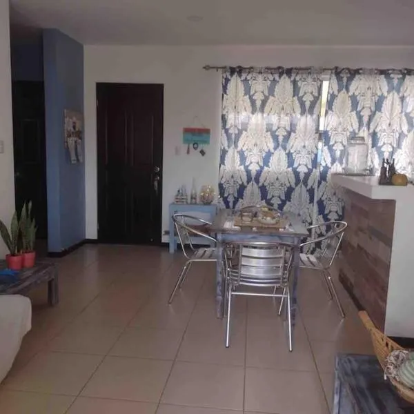 Casa de playa, Bejuco Costa Rica，位于Bejuco的酒店