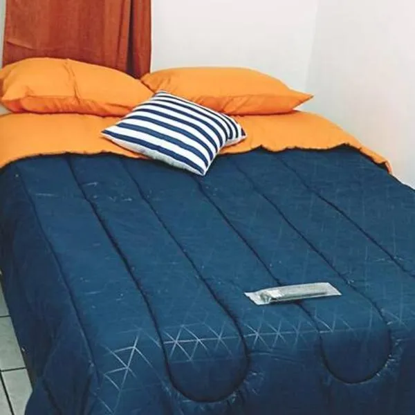 Departamento Completo, Centro Histórico Durango，位于杜兰戈的酒店