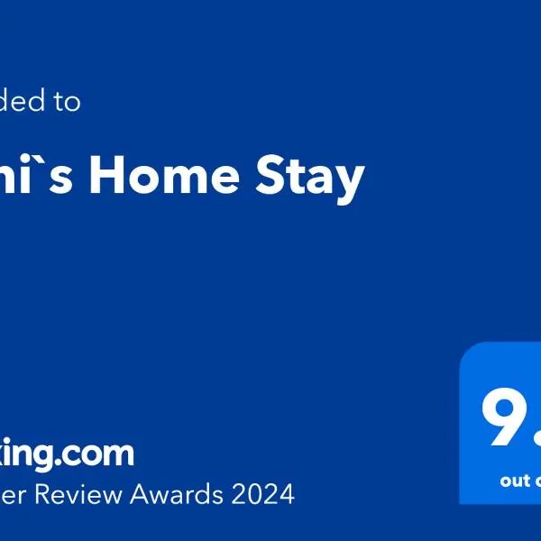 Zuni`s Home Stay，位于康提的酒店