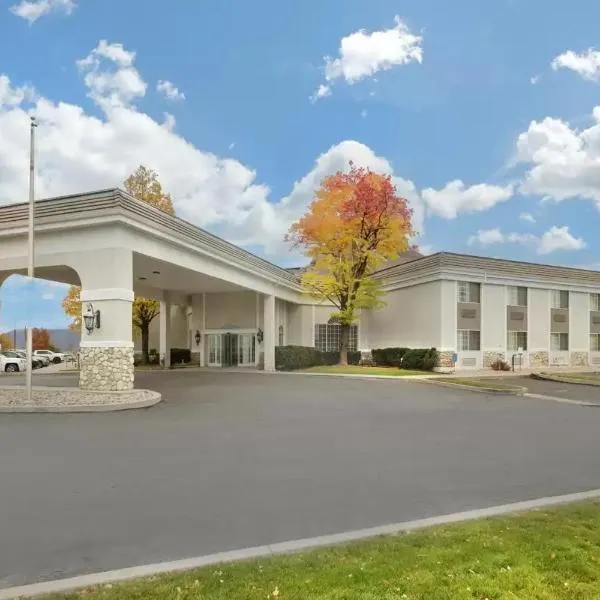 Quality Inn Payson I-15，位于西班牙福克的酒店