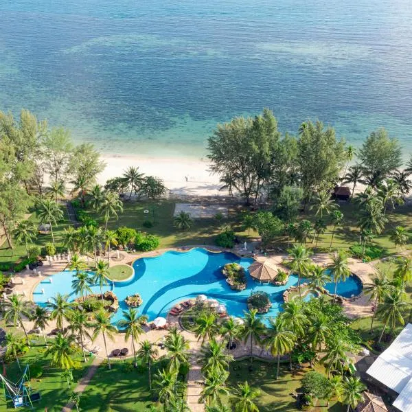 娜湾假日酒店，位于Tanjunguban的酒店