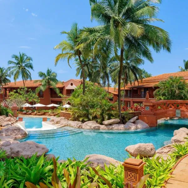 ITC Grand Goa, a Luxury Collection Resort & Spa, Goa，位于Utorda的酒店