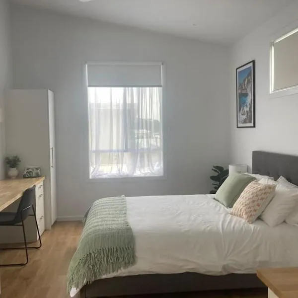 Sapphire Beach Studio，位于蓝宝石海滩的酒店