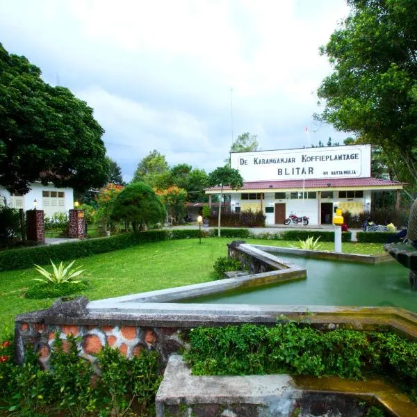 De Karanganjar Inn，位于Berni的酒店