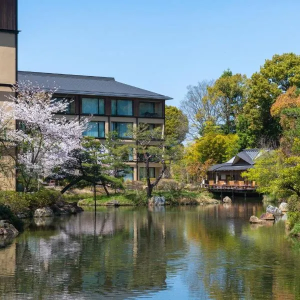 Four Seasons Hotel Kyoto，位于京都的酒店
