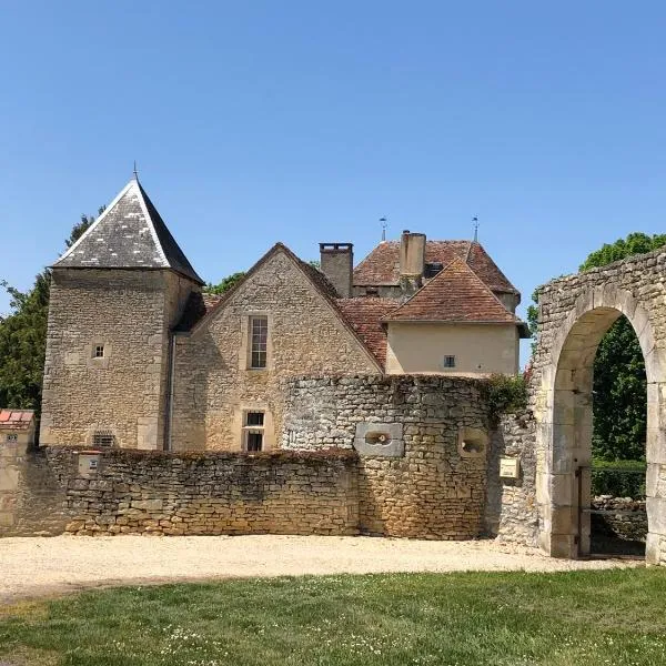 O2 Tours，位于Ourouer-lès-Bourdelins的酒店