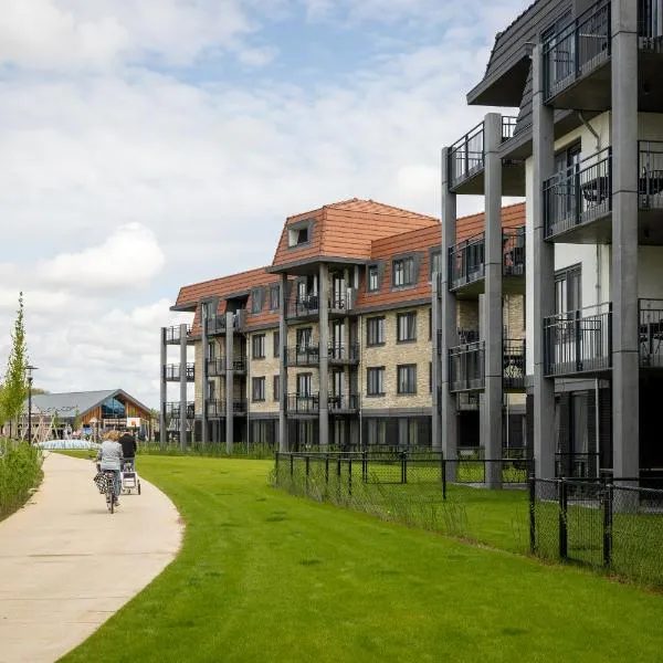 Parc Maasresidence Thorn Apartments，位于托尔恩的酒店