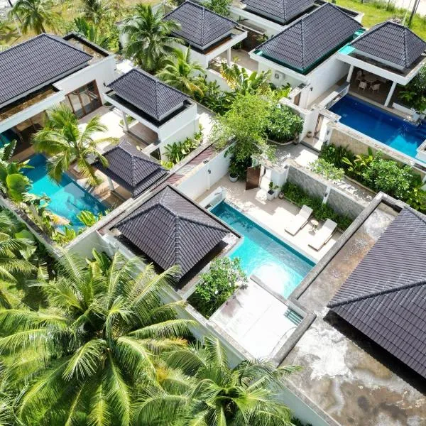 Ream YoHo Resort，位于Prey Nób的酒店