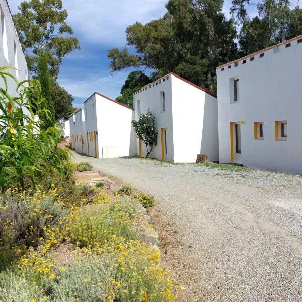 FKK-Feriendorf Village naturiste Club Corsicana，位于林古泽塔的酒店