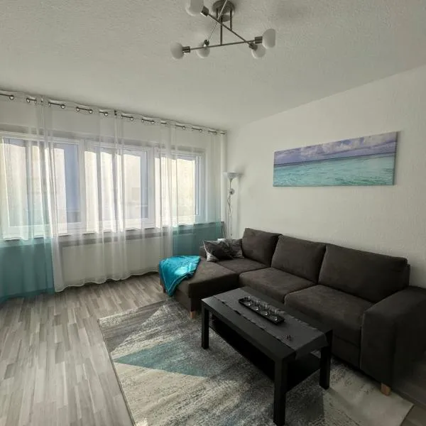 Ferienwohnung in Hattingen Südstadt，位于哈廷根的酒店