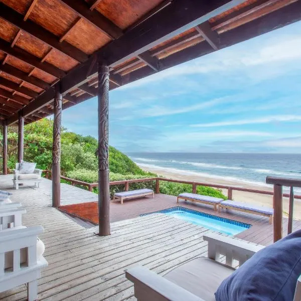 Mar Azul 1B，位于Ponta Malongane的酒店