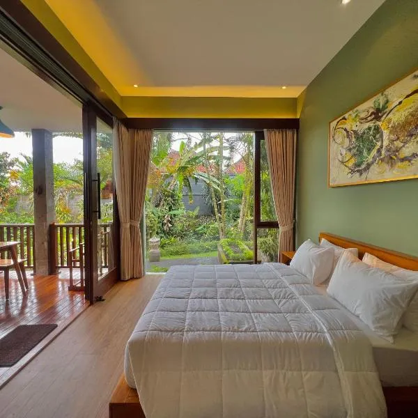 Ardan Maison Ubud，位于乌布的酒店