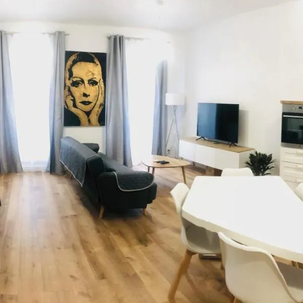 Lilli's Home，位于阿斯科利皮切诺的酒店