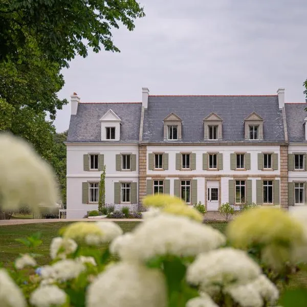 Les Cotonnades Lorient，位于洛里昂的酒店