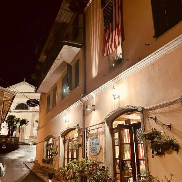 Hotel La Piazzetta，位于维迪奇亚蒂科的酒店