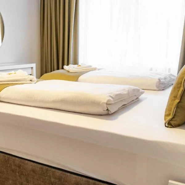 E&B Hotel，位于Korb的酒店