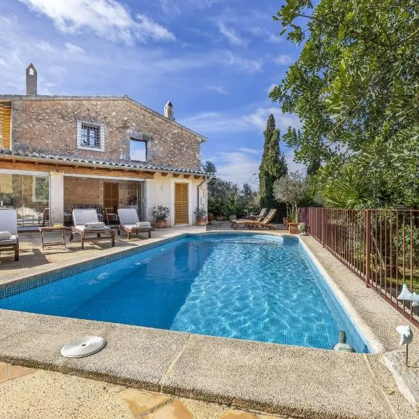 Finca Som Llum，位于马略卡岛帕尔马的酒店