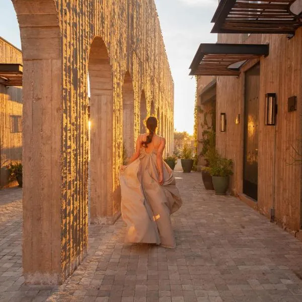 Hotel Andana Winery & Spa，位于瓜达鲁佩镇的酒店