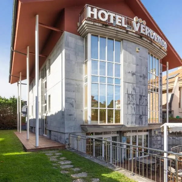 维德马尔酒店，位于里瓦德塞利亚的酒店