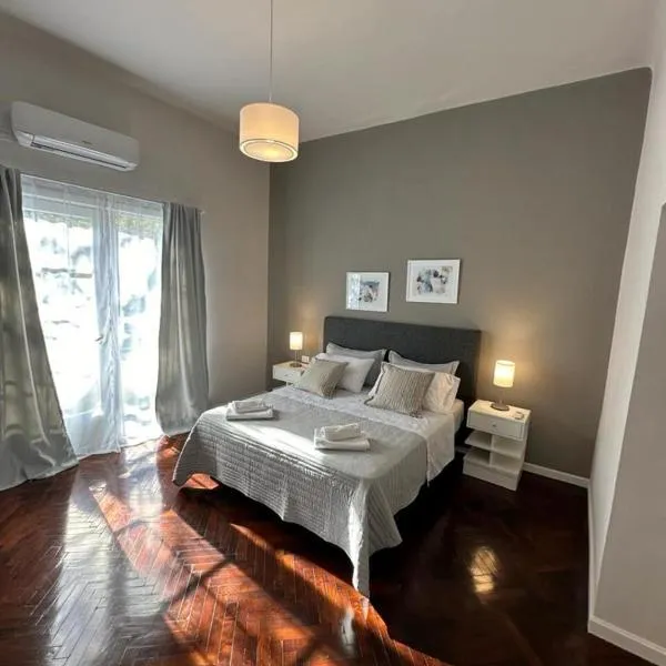 DEL900 apartamentos.，位于布宜诺斯艾利斯的酒店