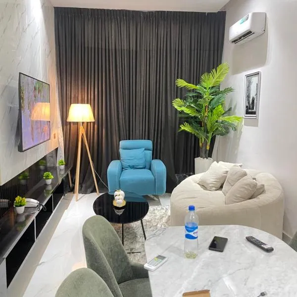 Austra Hotels and Apartments Maitama Abuja，位于阿布贾的酒店