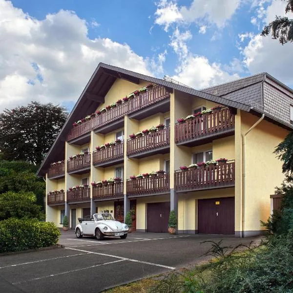 明斯特酒店 ，位于Buchenau的酒店