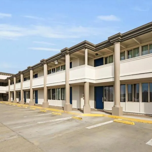 Motel 6 San Francisco, CA Great Highway，位于旧金山的酒店