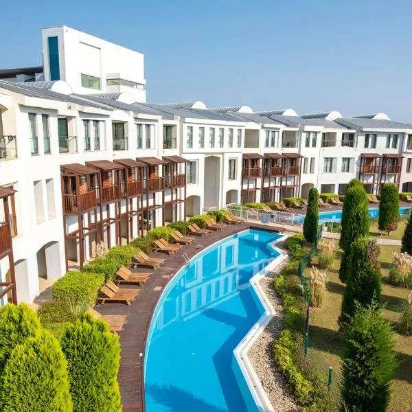Lykia World Links Golf Antalya，位于Ahmediye的酒店