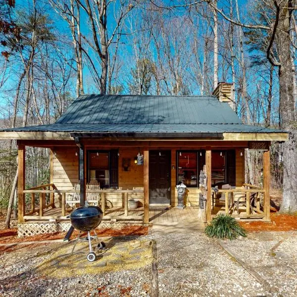 Lazy Bear Cabin，位于索蒂纳科奇的酒店