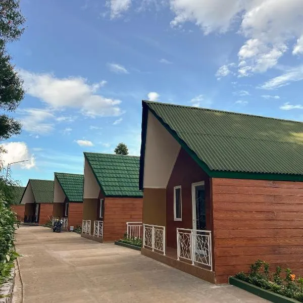Ciater Dream Village，位于Cicadas的酒店