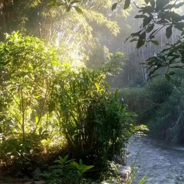 ASK民宿，位于埃拉的酒店