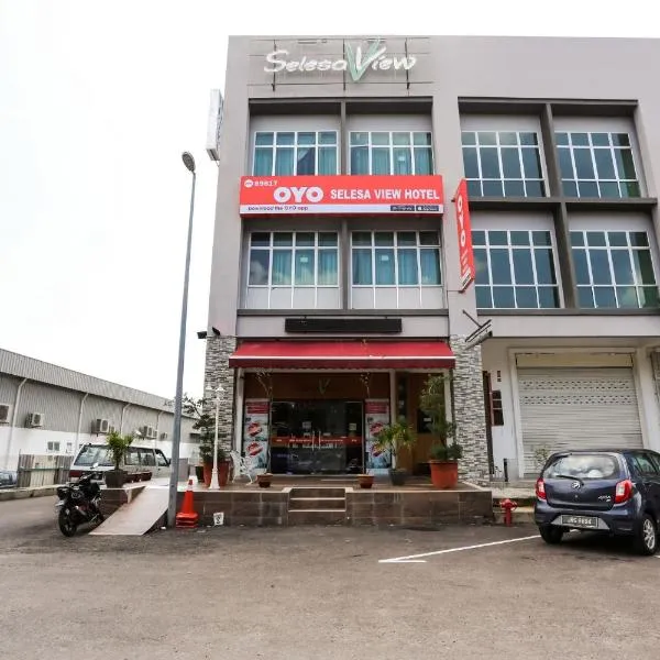 Selesa View Bukit Gambir，位于Kampong Sari Baharu的酒店