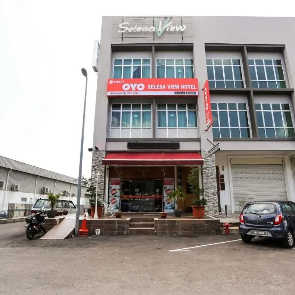 Selesa View Bukit Gambir，位于Pancur的酒店