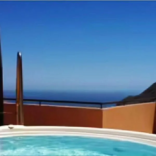 Estudio en Envía Golf Bello Rincón Paz y Vistas，位于比卡尔的酒店