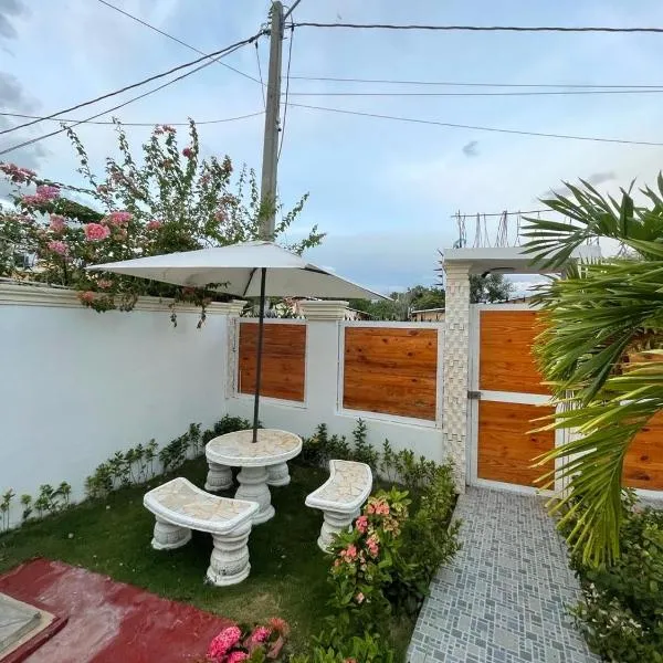 Villa confortable para 5 pesonas，位于Cabo Rojo的酒店