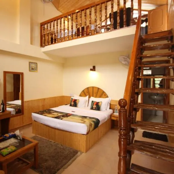 Purnima Guest House, Old Kasol，位于Malāna的酒店
