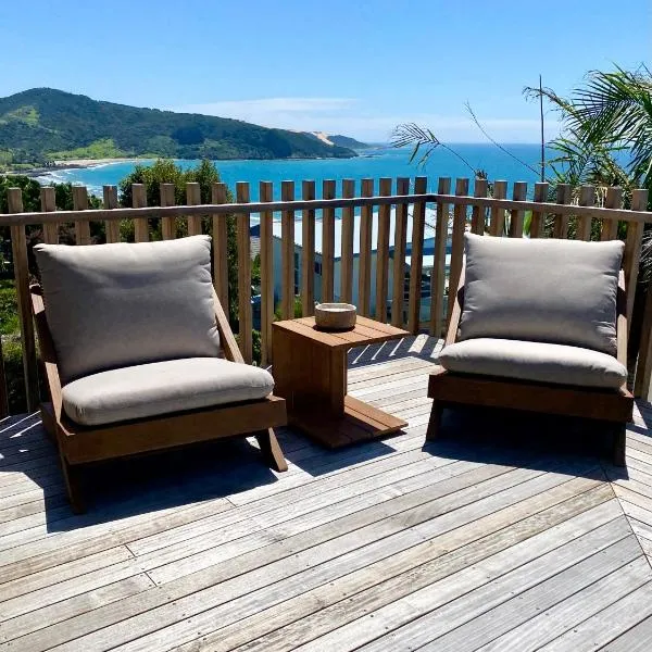 Ahipara Beach Pad，位于凯塔亚的酒店