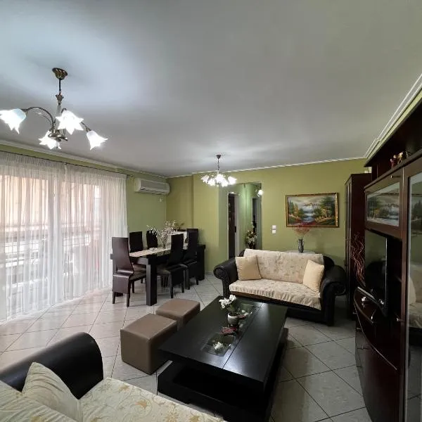 Premium Apartment In Chalkida，位于哈尔基斯的酒店